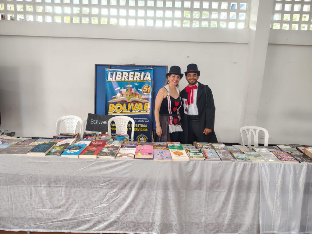feria del libro