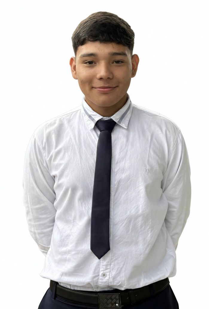 Miguel Angel Hernandez Diaz Personero JM