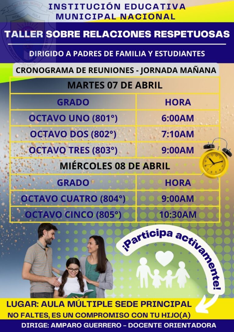 taller relaciones respetuosas jm