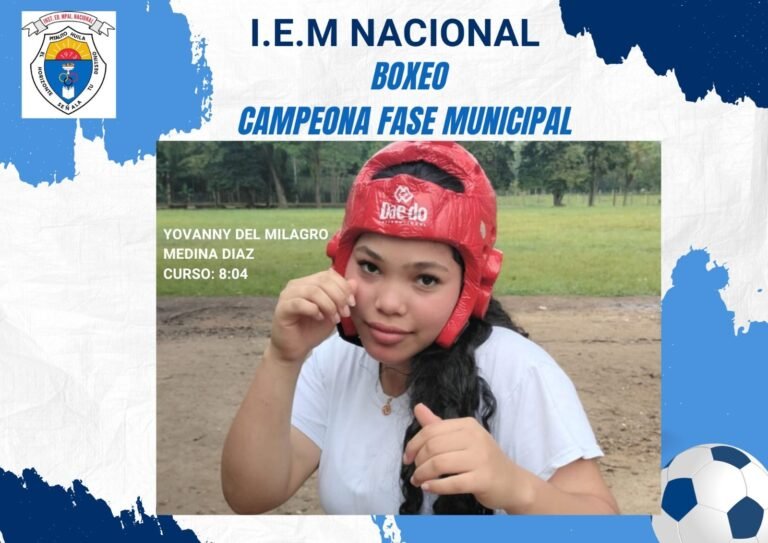 Boxeo campeona fase municipal