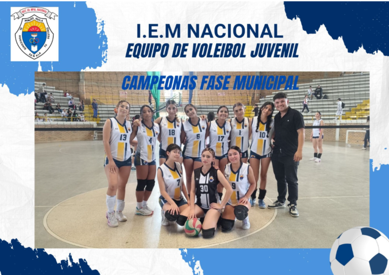 voleibol femenino juvenil campeon