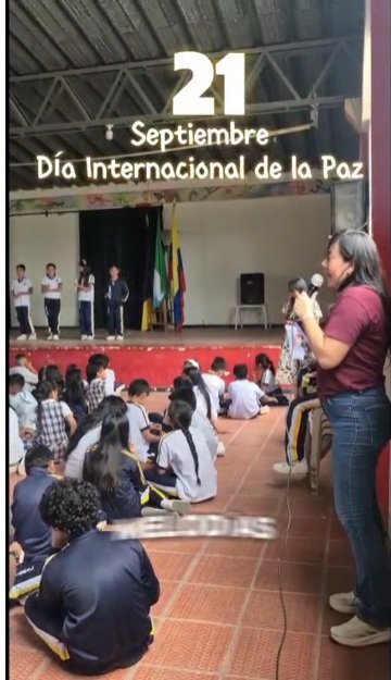 dia internacional de la paz
