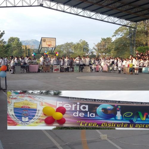 FERIA DE CIENCIA