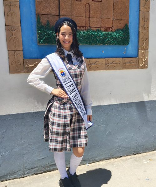 Representante Intercolegiado Sanjuanero