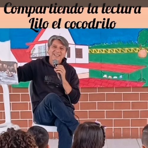 lectura con Gerardo Meneses